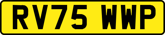 RV75WWP