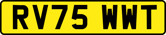 RV75WWT