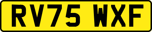 RV75WXF