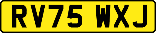 RV75WXJ