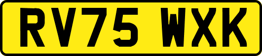 RV75WXK