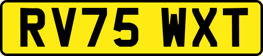 RV75WXT
