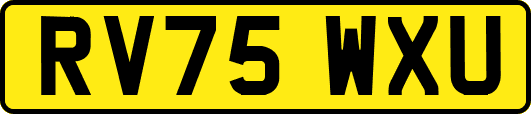 RV75WXU