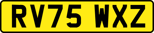 RV75WXZ