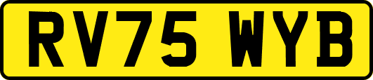 RV75WYB