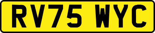RV75WYC