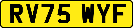 RV75WYF