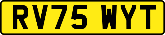 RV75WYT