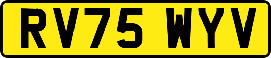 RV75WYV