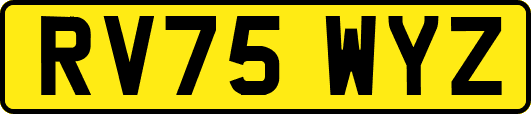 RV75WYZ