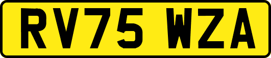 RV75WZA