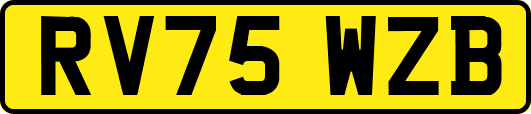 RV75WZB