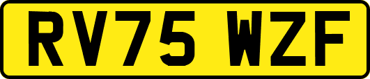 RV75WZF
