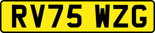RV75WZG