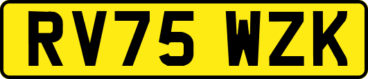 RV75WZK