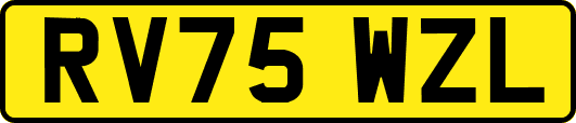 RV75WZL
