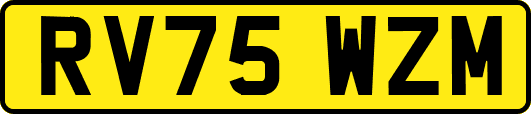 RV75WZM
