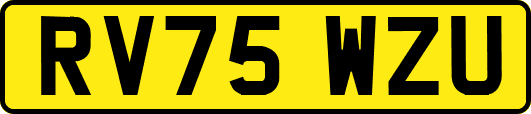 RV75WZU