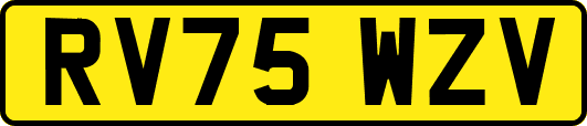 RV75WZV