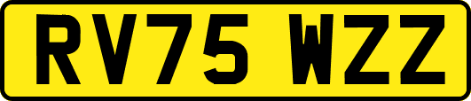 RV75WZZ