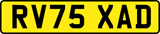 RV75XAD