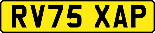RV75XAP