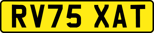 RV75XAT
