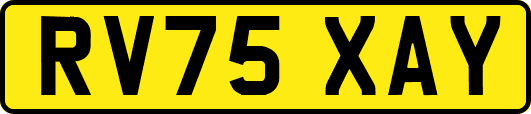 RV75XAY