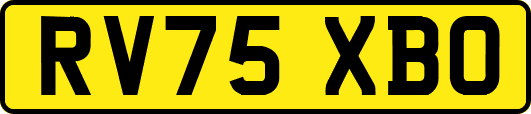 RV75XBO
