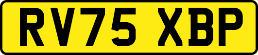 RV75XBP
