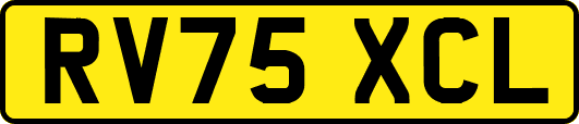 RV75XCL