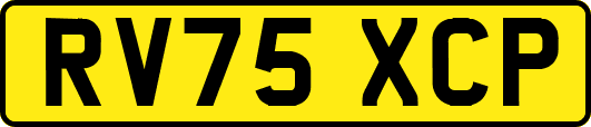 RV75XCP