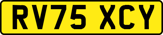 RV75XCY