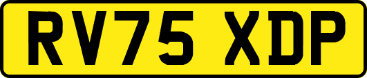 RV75XDP