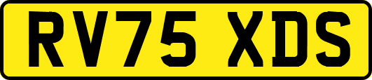 RV75XDS