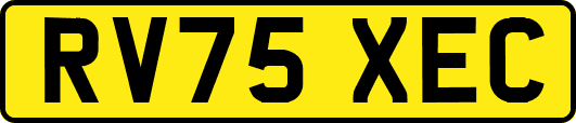 RV75XEC