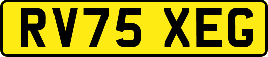 RV75XEG