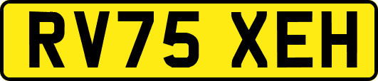 RV75XEH