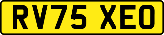 RV75XEO