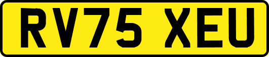 RV75XEU