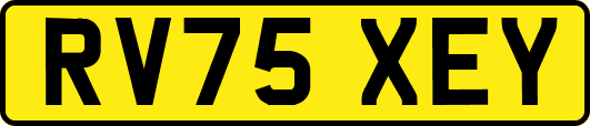RV75XEY