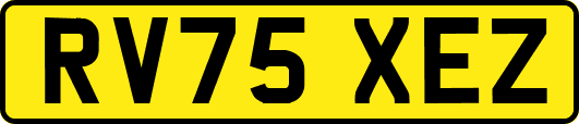 RV75XEZ