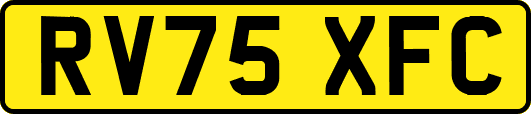 RV75XFC