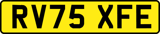 RV75XFE