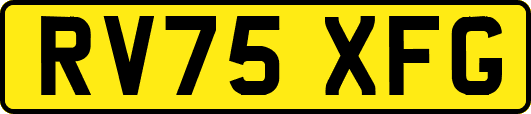 RV75XFG