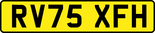 RV75XFH
