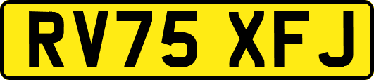 RV75XFJ