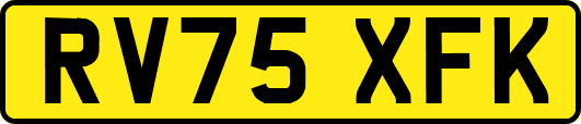RV75XFK