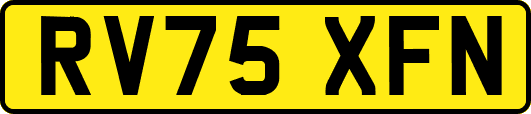 RV75XFN