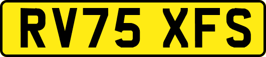 RV75XFS